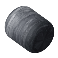 Цильпебс стальной 25x25 мм 40ХГС ТУ 14-176-122-94