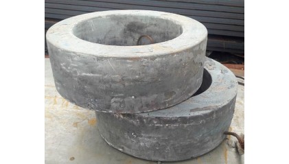 втулку чугунную 400 мм АЧС-2 купить в Ростове-на-Дону