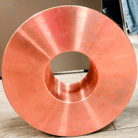 Втулка медная 12 мм М2 ГОСТ 29201-91