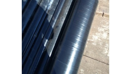 ВУС изоляцию для трубы двухслойную 1220x2,5 мм купить в Ростове-на-Дону