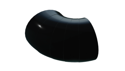 ВУС изоляцию для отвода 30° двухслойную 325x2,2 мм купить в Ростове-на-Дону