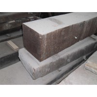 Заготовка стальная квадратная 40x40 мм Ст45 ГОСТ 70789-2023