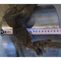 Заготовка титановая круглая 10 мм ВТ6 ОСТ 1.90006-86