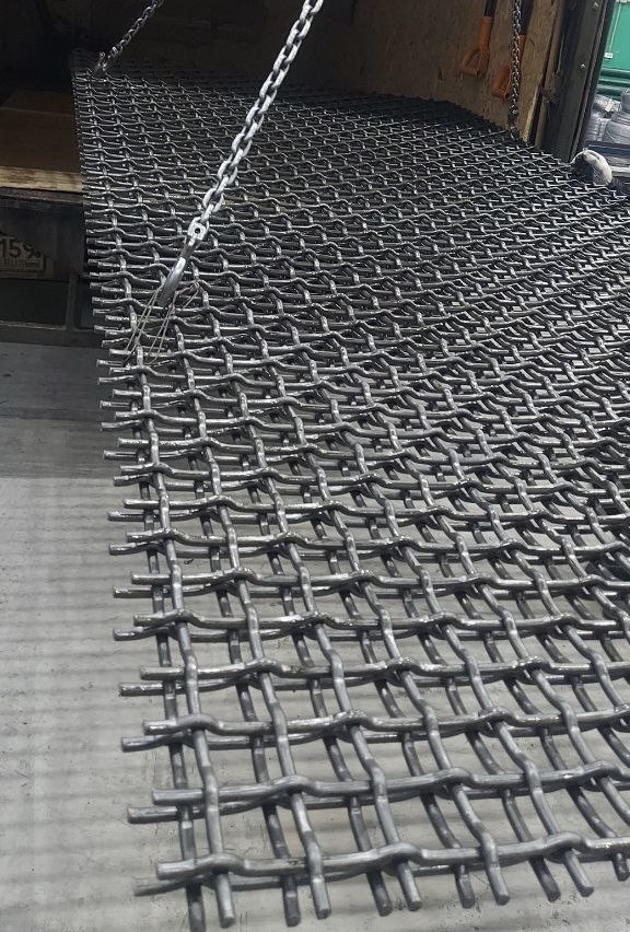 Сетка для грохотов