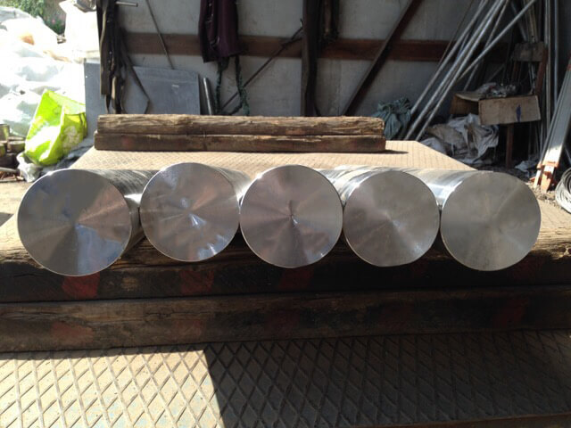 Круг титановый 80 мм ВТ1-0 ГОСТ 26492-85 фото