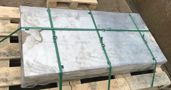 Лист свинцовый ДПРНХ 1,5x500x1000 мм С1 ГОСТ 9559-2021 фото