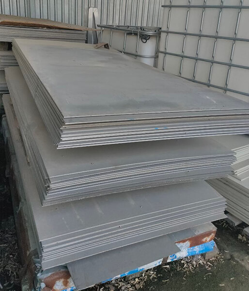 Лист жаропрочный 1x1250x2500 мм AISI 310S DIN 50049-1992 фото