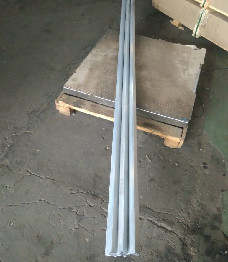 Алюминиевые уголки