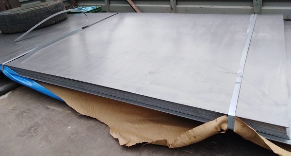 Лист нержавеющий AISI 321