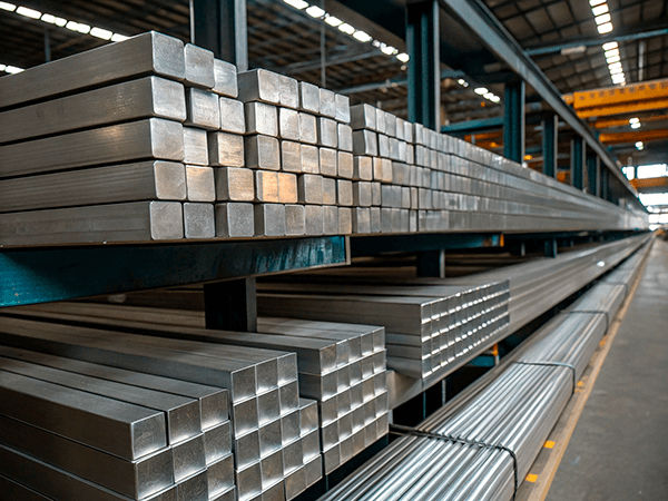 Поковка нержавеющая квадратная 200 мм 08Х18Н10Т ГОСТ 25054-81 фото