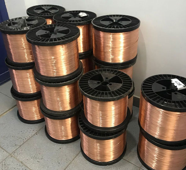 Проволока медная