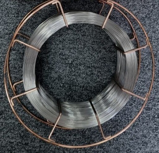 Проволока нержавеющая 3 мм 12Х18Н10Т ГОСТ 18143-72 фото