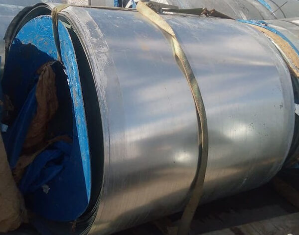 Рулон алюминиевый 5x1000 мм АД1Н ГОСТ 13726-97 фото