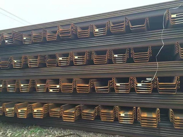 Шпунт Ларсена Л5 12 м Ст3сп ГОСТ 4781-85 фото