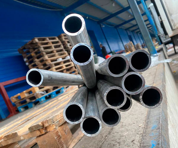 Трубы алюминиевые