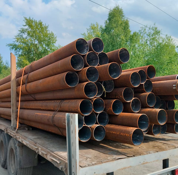 Трубы бесшовные стальные Ростове-на-Дону