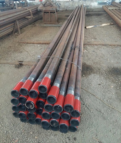 Труба насосно-компрессорная НКТ бесшовная 60x5 мм 13ХФА ГОСТ 633-80 фото